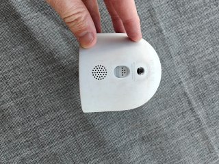 Google Nest Cam Seguridad Exterior