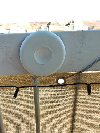 Google Nest Cam Seguridad Exterior
