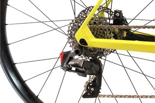 Bicicleta BMC Roadmachine AMP TWO AXS 12V t.62 Reacondicionada
