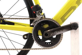 Bicicleta BMC Roadmachine AMP TWO AXS 12V t.62 Reacondicionada