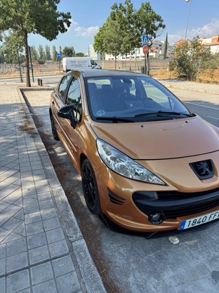 Peugeot 207 2007