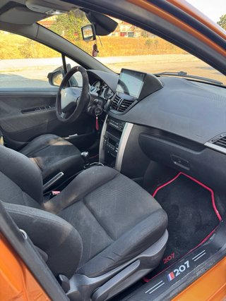 Peugeot 207 2007
