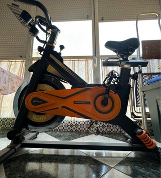 Bicicleta Estática Spinning