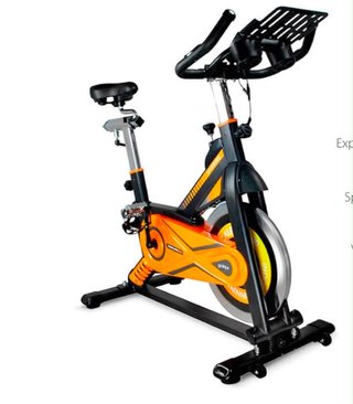 Bicicleta Estática Spinning