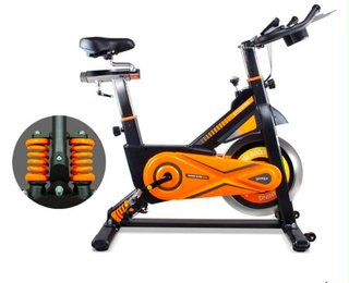 Bicicleta Estática Spinning