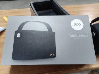 Altavoz SPC