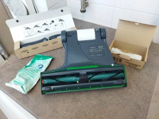 Folletto EB 370 Battitappeto Materasso