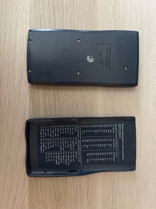 Calculadora Científica MP PE030