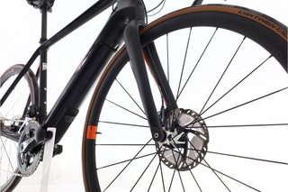 Bicicleta KTM Macina Mezzo Di2 11V t.56 Reacondicionada