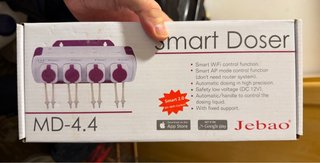Jebao Smart Doser 4.4