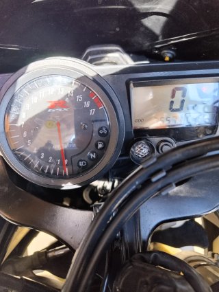 Suzuki gsxr 600