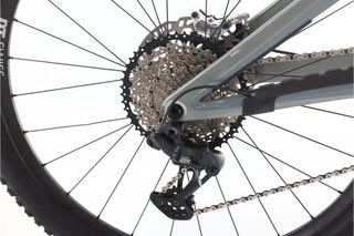 Bicicleta Ghost Path Riot GX t.M Reacondicionada