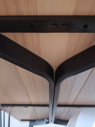 mesa de comedor IKEA YPPERLIG