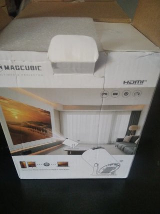 PROYECTOR MAGCUBIC HY300PRO