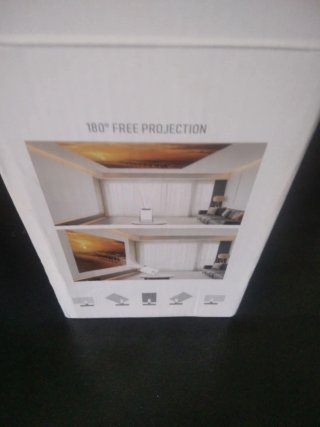 PROYECTOR MAGCUBIC HY300PRO