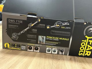 Lijadora Jirafa Far Tools 710W DWS 710E