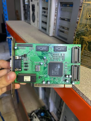 Placa Base 486DX4 + 8MB RAM + GPU PCI