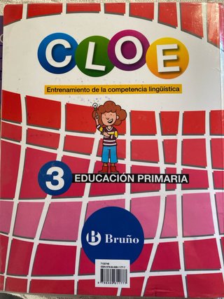 Libros 3 primaria