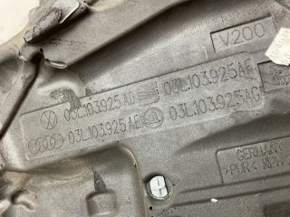 Tapa Motor Volkswagen Polo 2009-2016