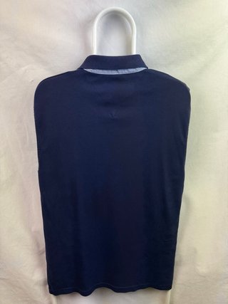 Polo Tommy Hilfiger XL Navy Blue