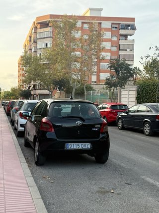 Toyota Yaris 2006