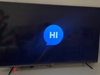 Televisor Xiaomi Negro 55 pulgada