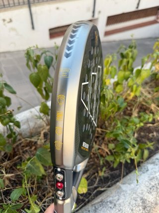 Pala adidas Metalbone pro edit series