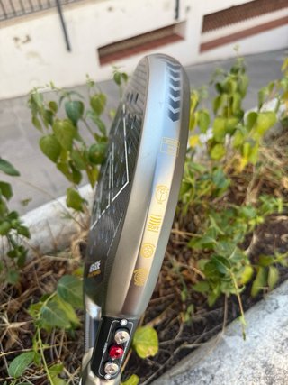 Pala adidas Metalbone pro edit series