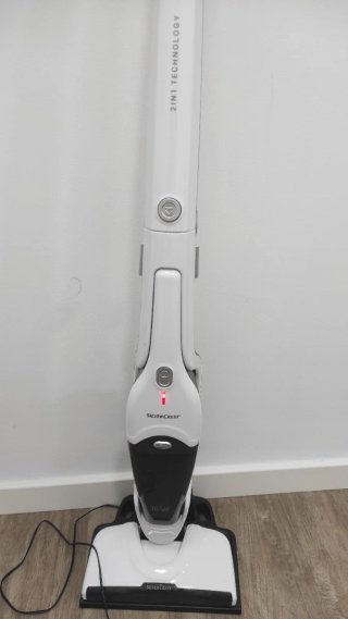 Aspiradora SilverCrest 2 en 1 16V
