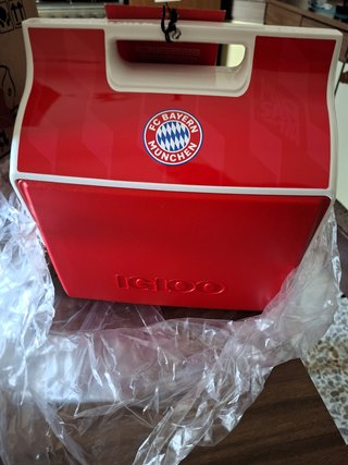 Borsa termica IGLOO Playmate FC Bayern