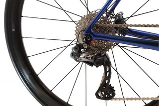 Bicicleta Giant TCR Advanced Pro 0 Di2 11V t.56 Reacondicionada