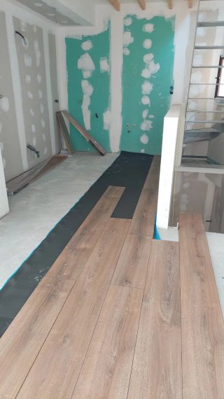 Tarima parador - Laminat Trendtime 6,