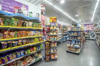 Traspaso de supermercado en zona Sant Antoni