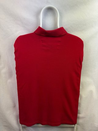 Polo Tommy Hilfiger L Rojo