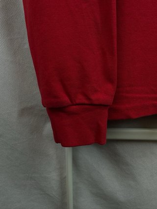 Polo Tommy Hilfiger L Rojo