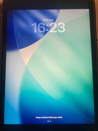 Apple iPad mini 5 64GB WiFi Gris Espacial