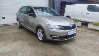 Skoda Spaceback 2018