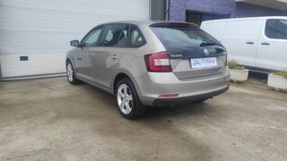 Skoda Spaceback 2018