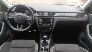 Skoda Spaceback 2018