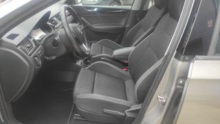 Skoda Spaceback 2018