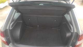 Skoda Spaceback 2018