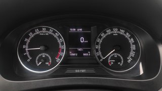 Skoda Spaceback 2018