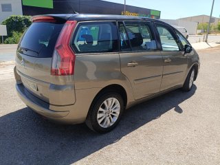 Citroen Grand C4 Picasso 2007