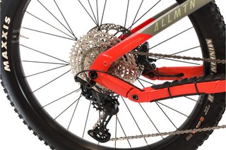 Bicicleta Haibike AllMtn 4 t.L Reacondicionada