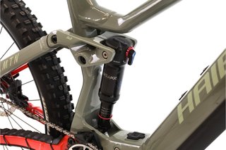 Bicicleta Haibike AllMtn 4 t.L Reacondicionada