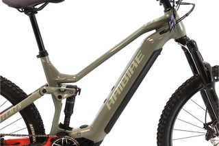 Bicicleta Haibike AllMtn 4 t.L Reacondicionada