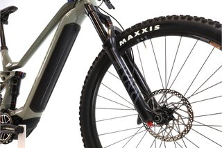 Bicicleta Haibike AllMtn 4 t.L Reacondicionada