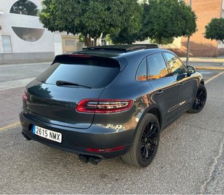 Porsche Macan 2016