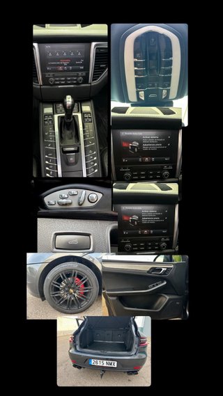 Porsche Macan 2016