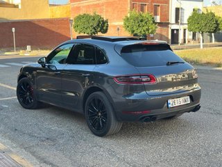 Porsche Macan 2016